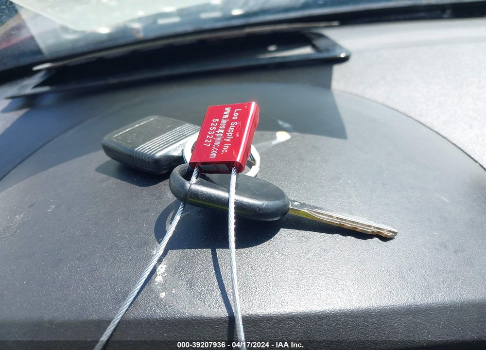 2006 FORD FOCUS ZX5 VIN: 1FAFP37N36W169014