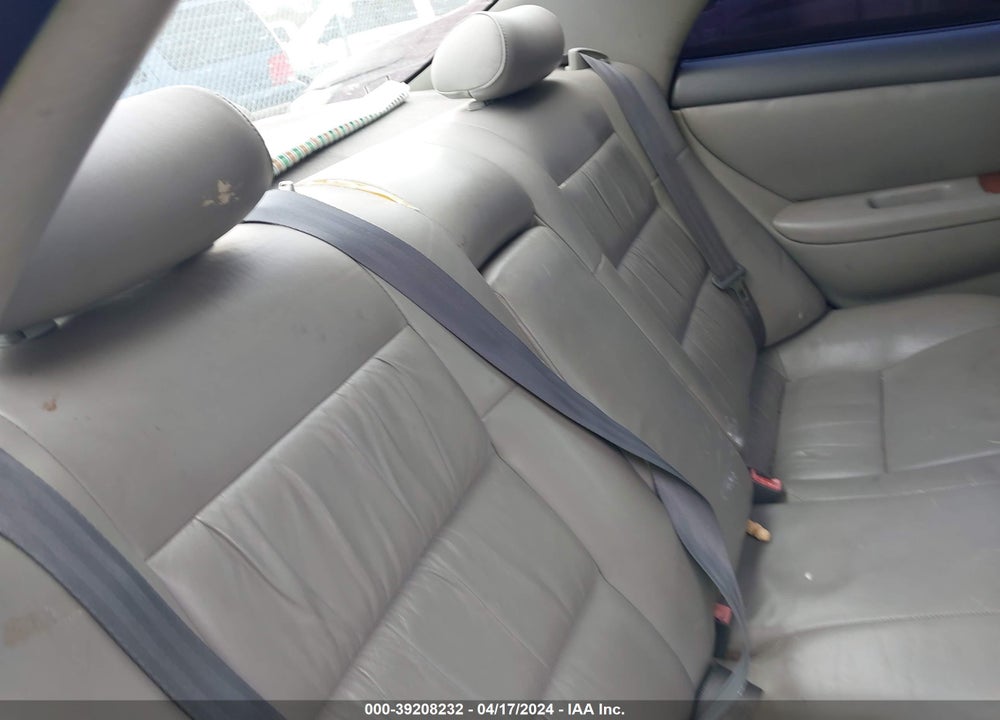 1997 LEXUS ES 300 VIN: JT8BF22G6V5002972