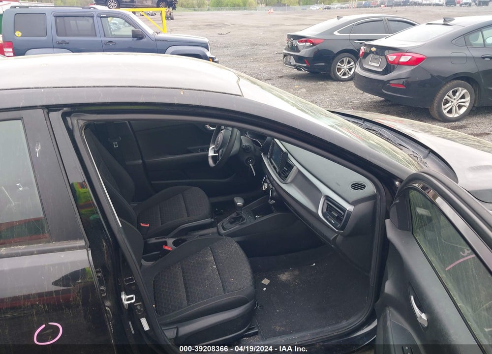 2020 KIA RIO VIN: 3KPA24AD5LE263197