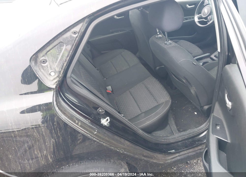 2020 KIA RIO VIN: 3KPA24AD5LE263197