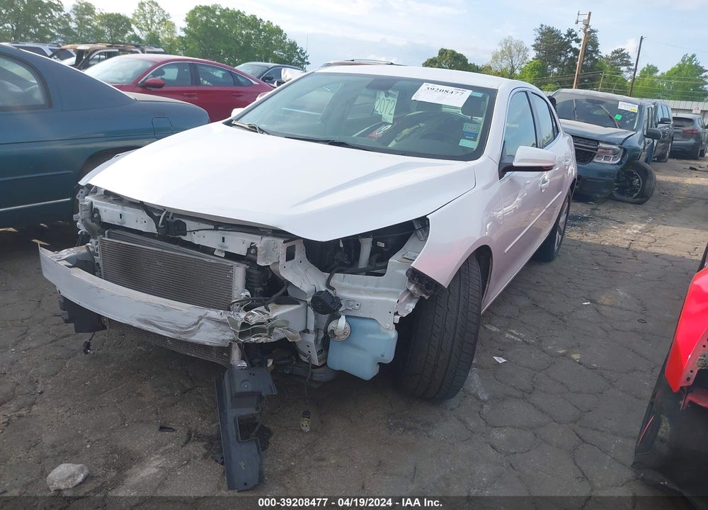 2015 CHEVROLET MALIBU 2LT VIN: 1G11D5SL4FF352770