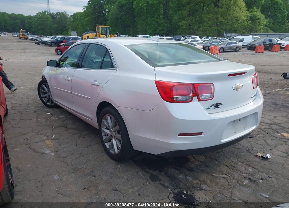 2015 CHEVROLET MALIBU 2LT VIN: 1G11D5SL4FF352770