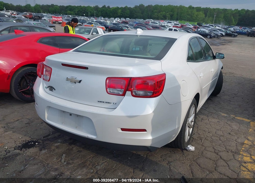 2015 CHEVROLET MALIBU 2LT VIN: 1G11D5SL4FF352770