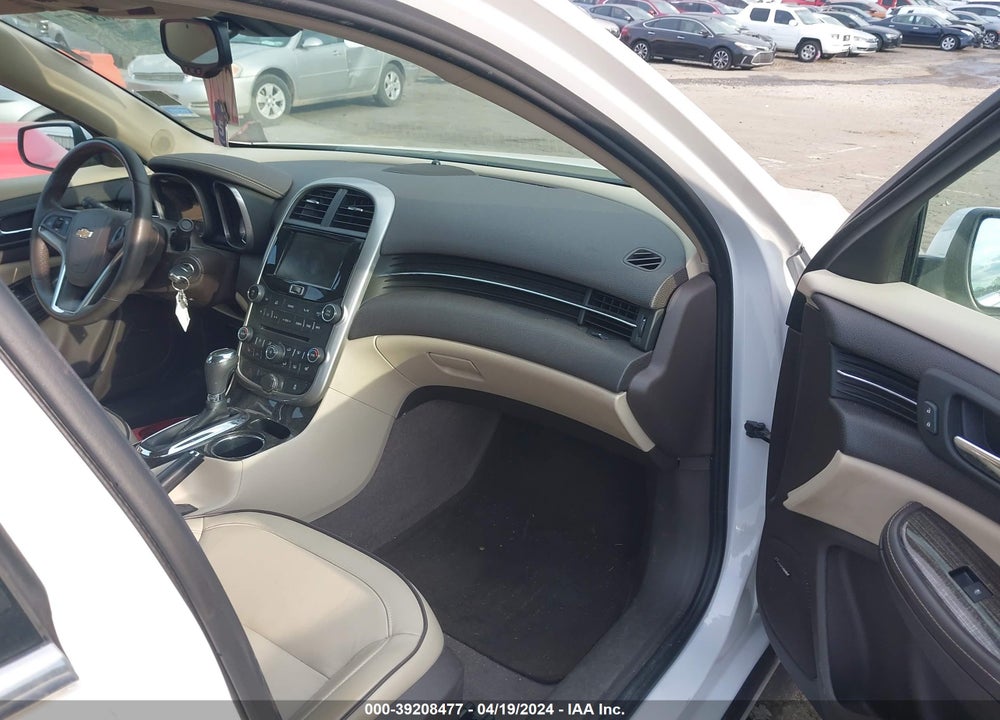 2015 CHEVROLET MALIBU 2LT VIN: 1G11D5SL4FF352770