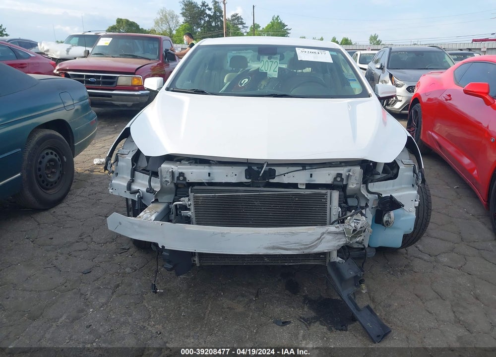 2015 CHEVROLET MALIBU 2LT VIN: 1G11D5SL4FF352770
