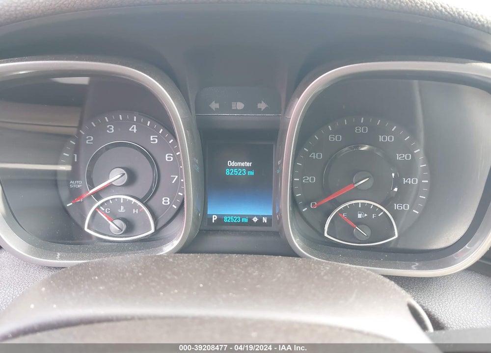 2015 CHEVROLET MALIBU 2LT VIN: 1G11D5SL4FF352770