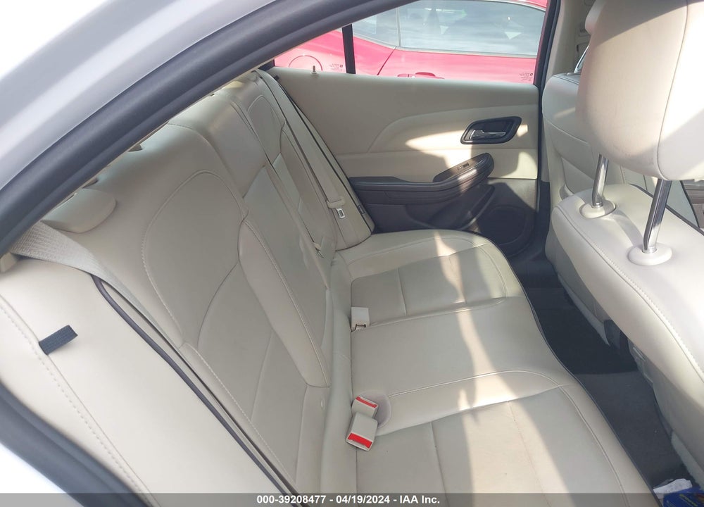 2015 CHEVROLET MALIBU 2LT VIN: 1G11D5SL4FF352770