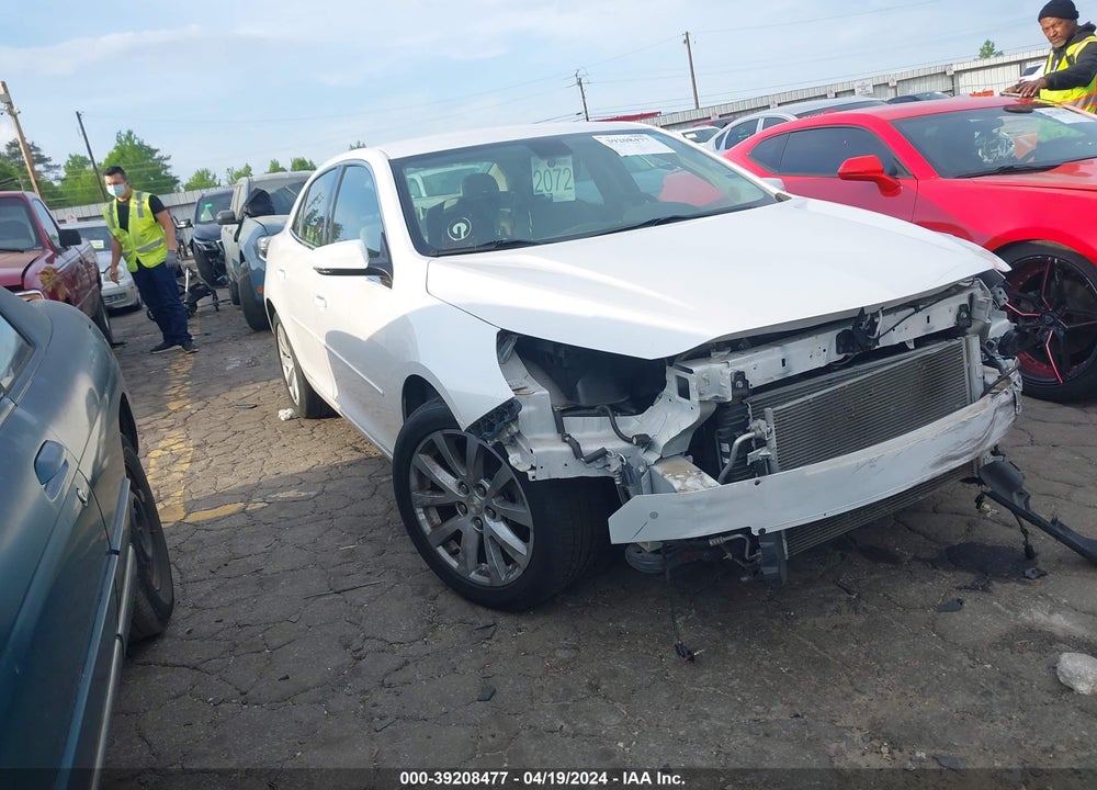2015 CHEVROLET MALIBU 2LT VIN: 1G11D5SL4FF352770