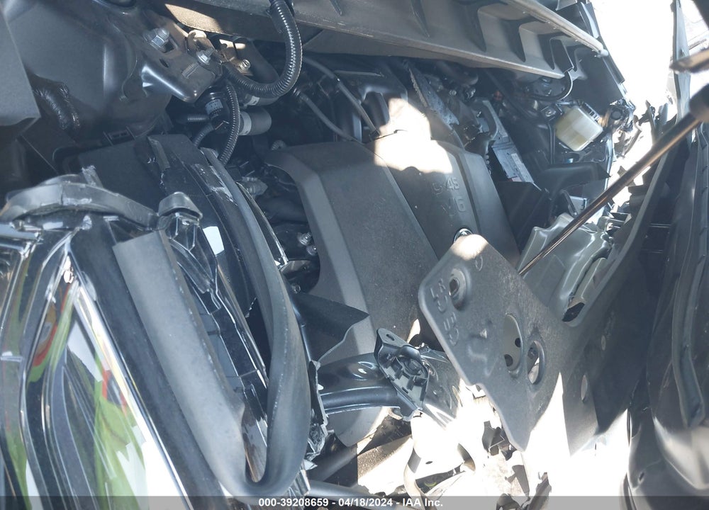 2021 TOYOTA HIGHLANDER XLE VIN: 5TDGZRAH4MS535848