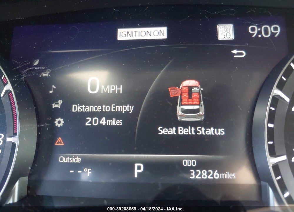 2021 TOYOTA HIGHLANDER XLE VIN: 5TDGZRAH4MS535848