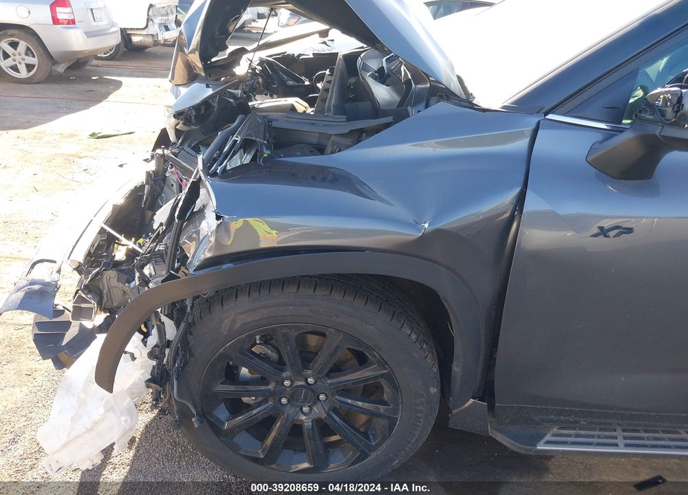 2021 TOYOTA HIGHLANDER XLE VIN: 5TDGZRAH4MS535848