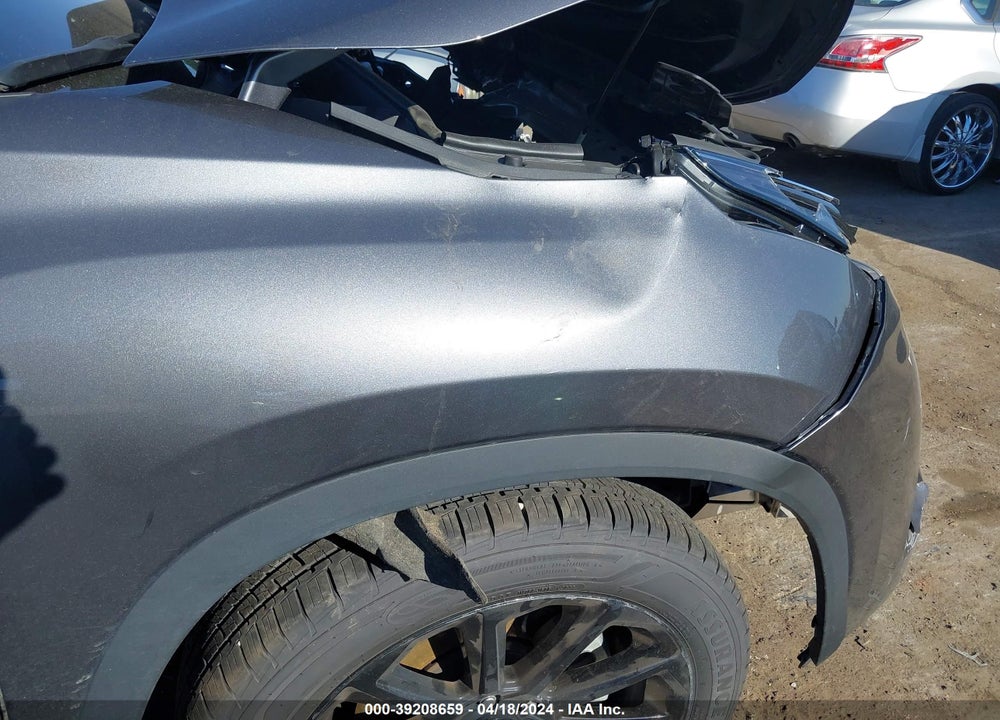 2021 TOYOTA HIGHLANDER XLE VIN: 5TDGZRAH4MS535848
