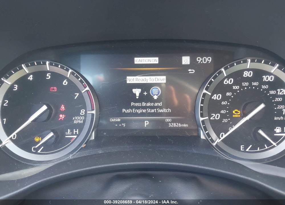 2021 TOYOTA HIGHLANDER XLE VIN: 5TDGZRAH4MS535848