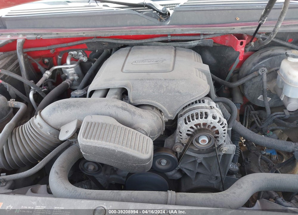 2012 CHEVROLET AVALANCHE 1500 LTZ VIN: 3GNMCGE0XCG276963