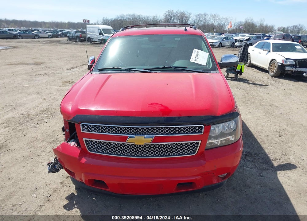 2012 CHEVROLET AVALANCHE 1500 LTZ VIN: 3GNMCGE0XCG276963