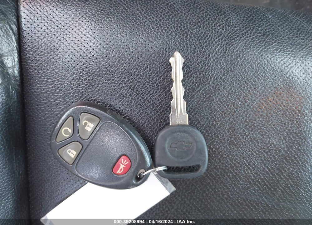 2012 CHEVROLET AVALANCHE 1500 LTZ VIN: 3GNMCGE0XCG276963