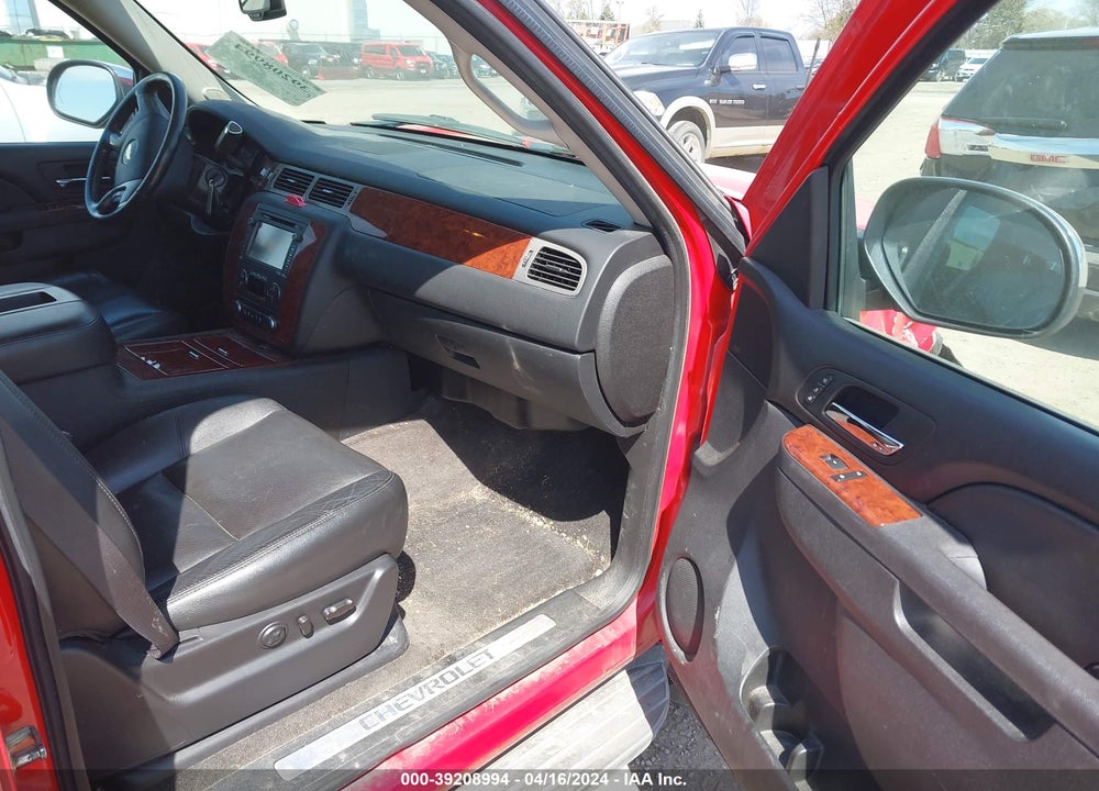 2012 CHEVROLET AVALANCHE 1500 LTZ VIN: 3GNMCGE0XCG276963