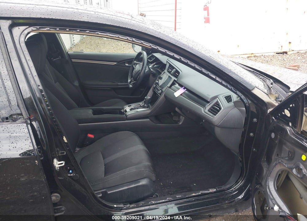 2020 HONDA CIVIC EX VIN: SHHFK7H62LU402922