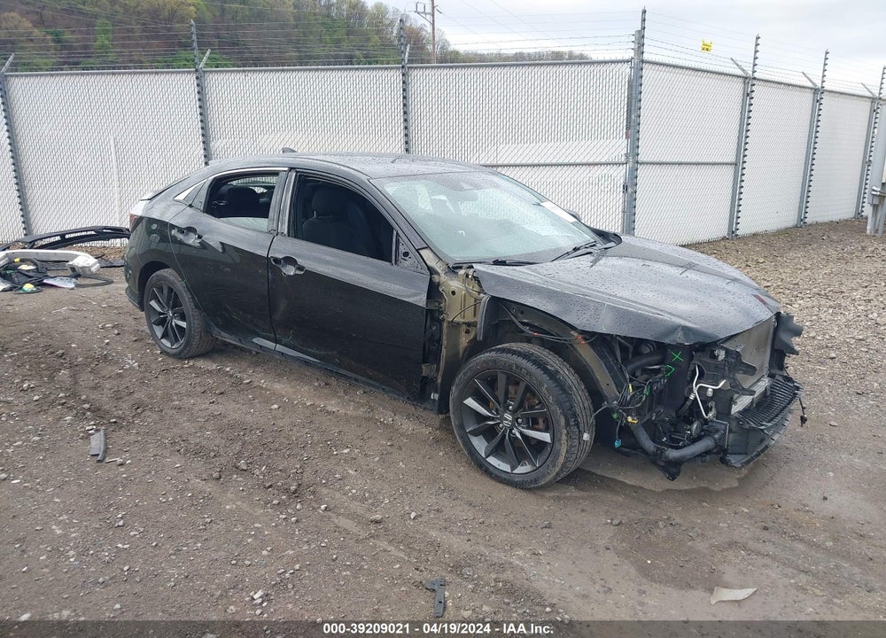 2020 HONDA CIVIC EX VIN: SHHFK7H62LU402922