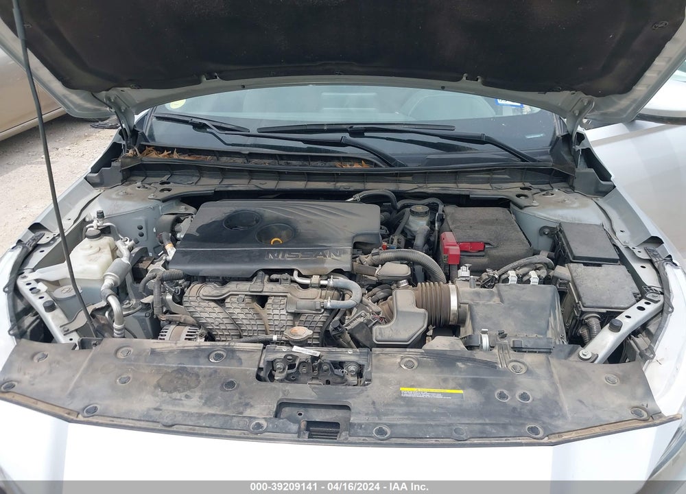 2019 NISSAN ALTIMA 2.5 S VIN: 1N4BL4BV1KC228676