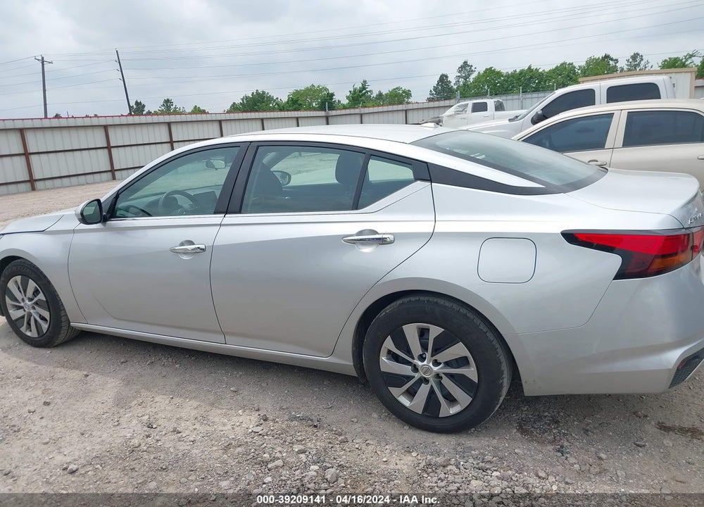 2019 NISSAN ALTIMA 2.5 S VIN: 1N4BL4BV1KC228676