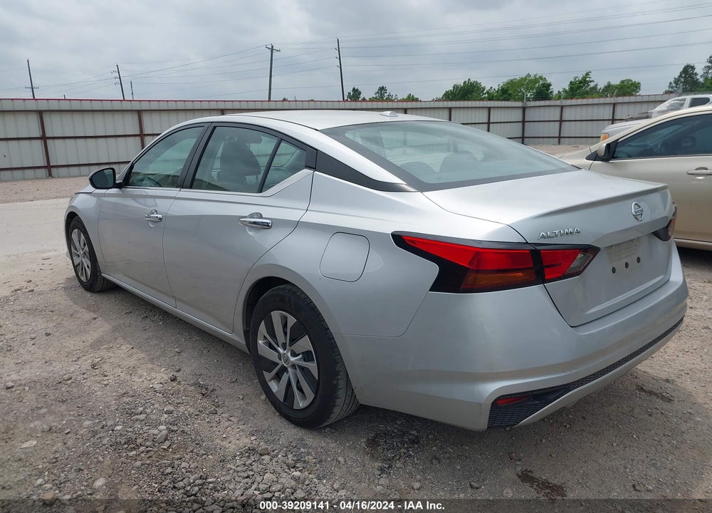 2019 NISSAN ALTIMA 2.5 S VIN: 1N4BL4BV1KC228676