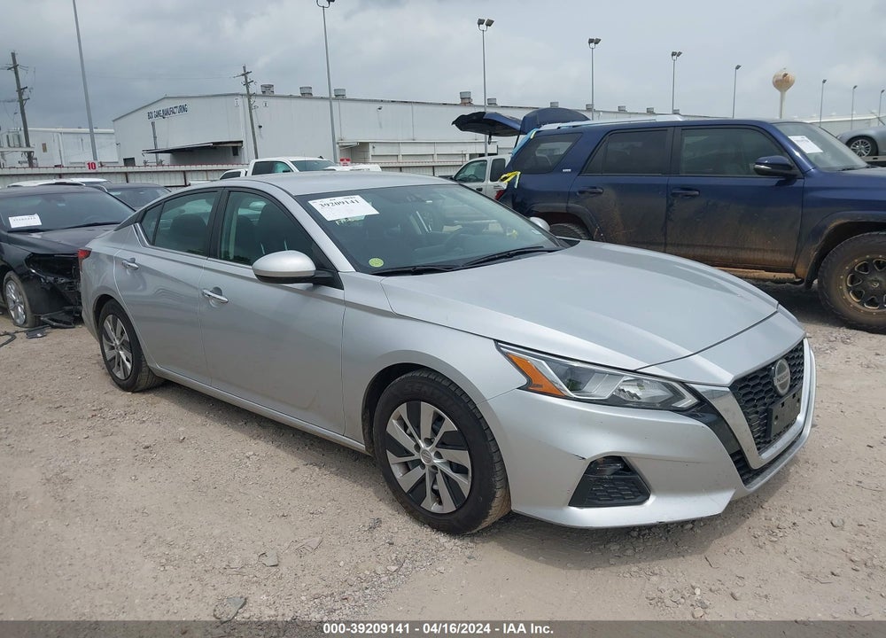 2019 NISSAN ALTIMA 2.5 S VIN: 1N4BL4BV1KC228676