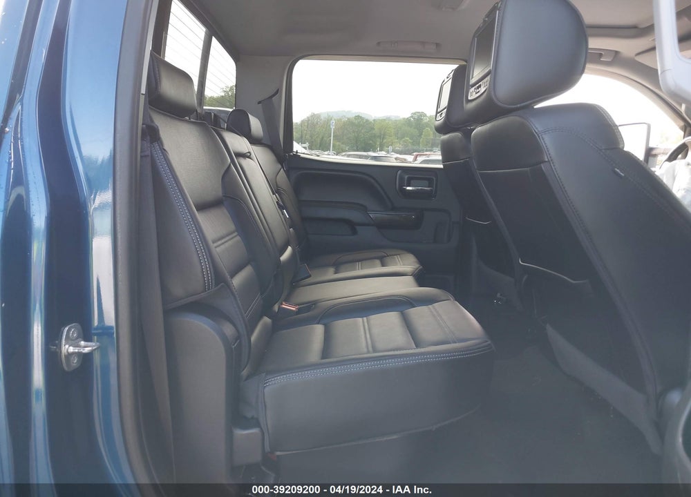 2016 GMC SIERRA 2500HD DENALI VIN: 1GT12UE84GF191949