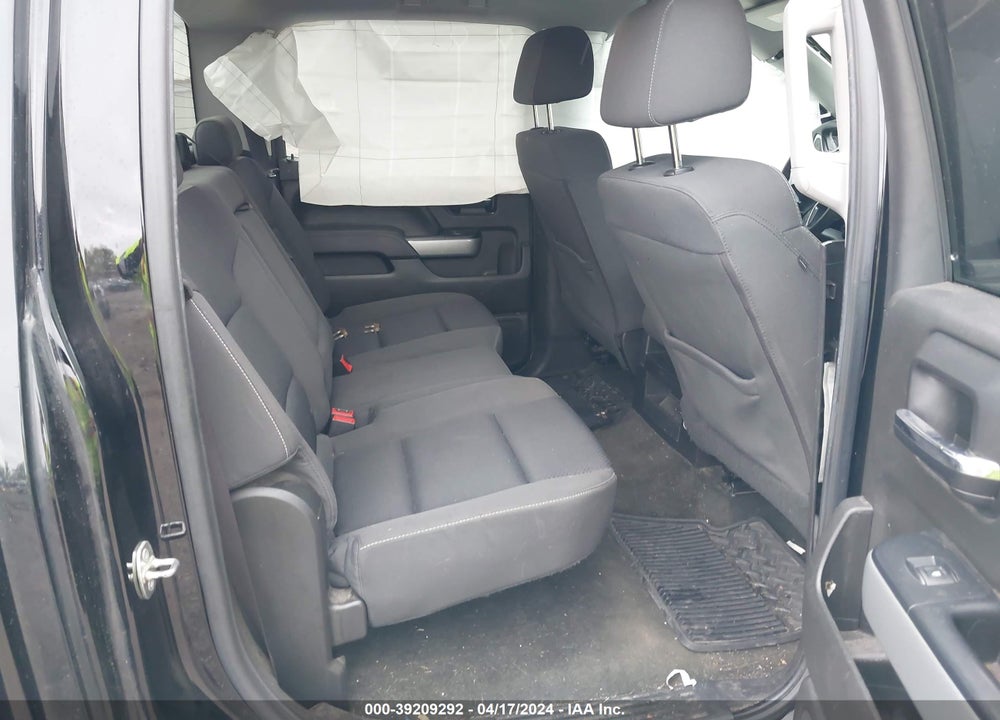 2017 CHEVROLET SILVERADO 1500 2LT VIN: 3GCUKREC9HG292158