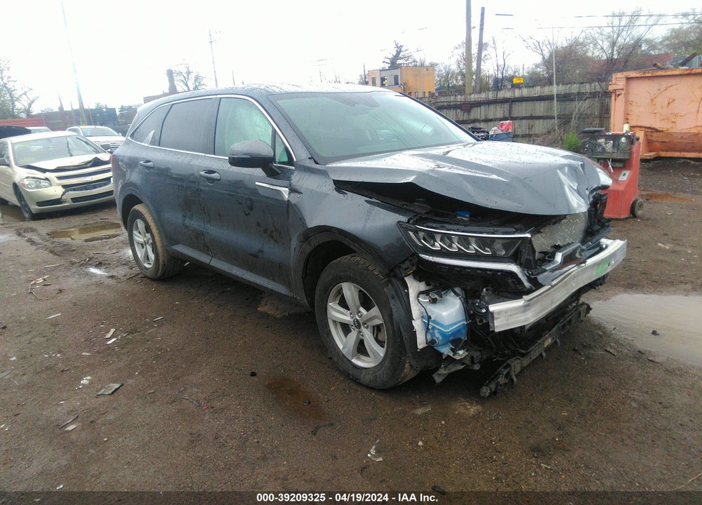 2023 KIA SORENTO LX VIN: 5XYRG4LC8PG239591