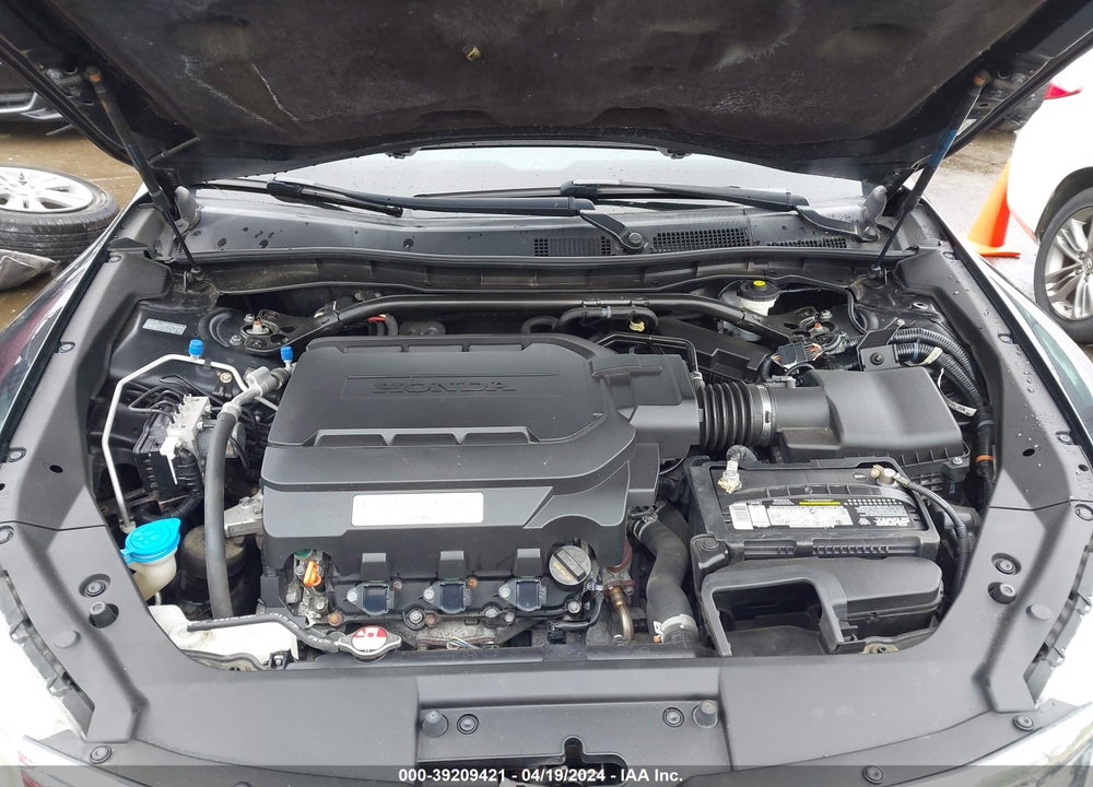 2015 HONDA CROSSTOUR EX-L V6 VIN: 5J6TF2H52FL000851