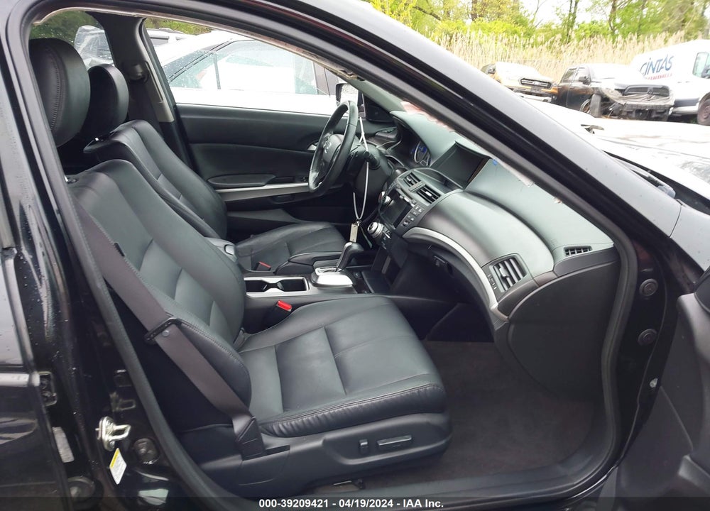 2015 HONDA CROSSTOUR EX-L V6 VIN: 5J6TF2H52FL000851