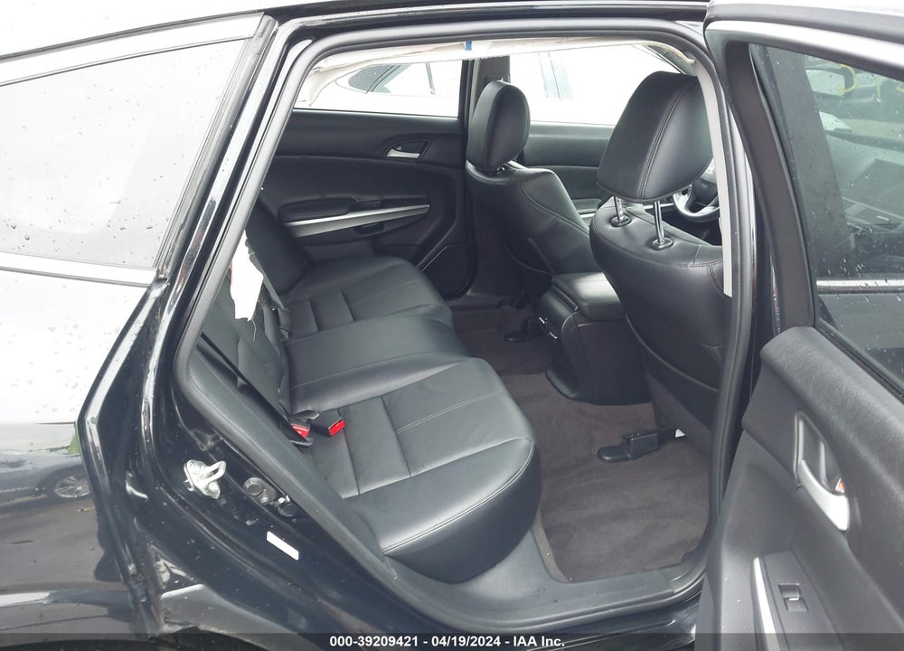 2015 HONDA CROSSTOUR EX-L V6 VIN: 5J6TF2H52FL000851