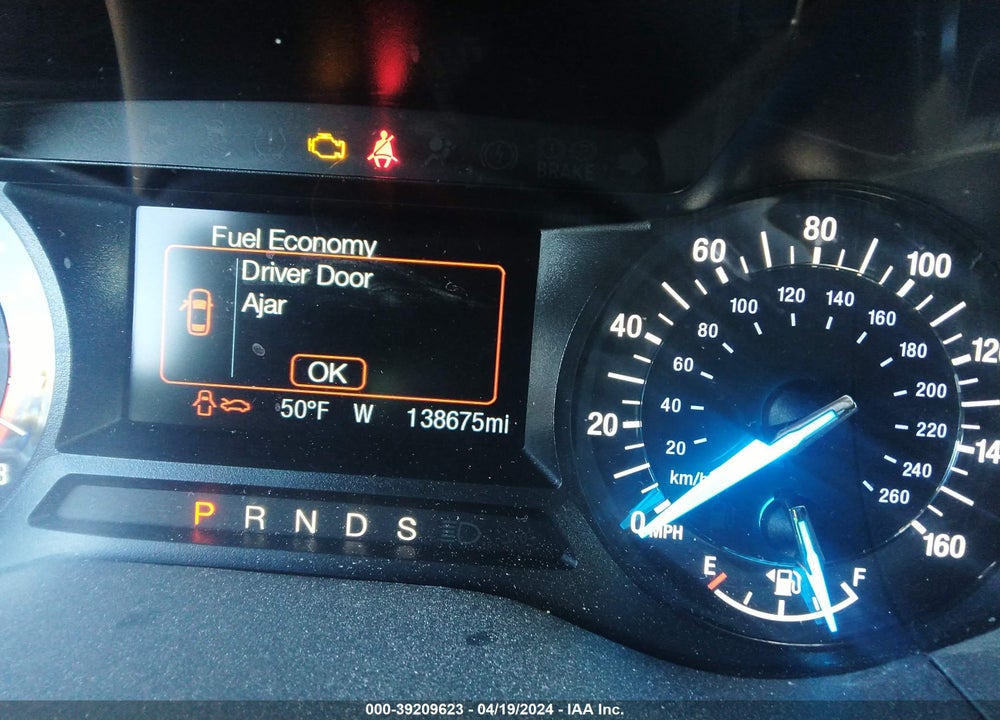 2017 FORD FUSION SE VIN: 3FA6P0T90HR335499