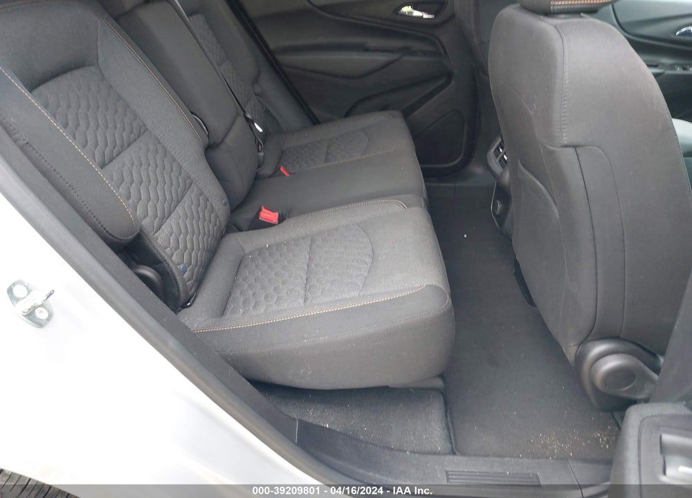 2018 CHEVROLET EQUINOX LT VIN: 2GNAXJEV0J6209152