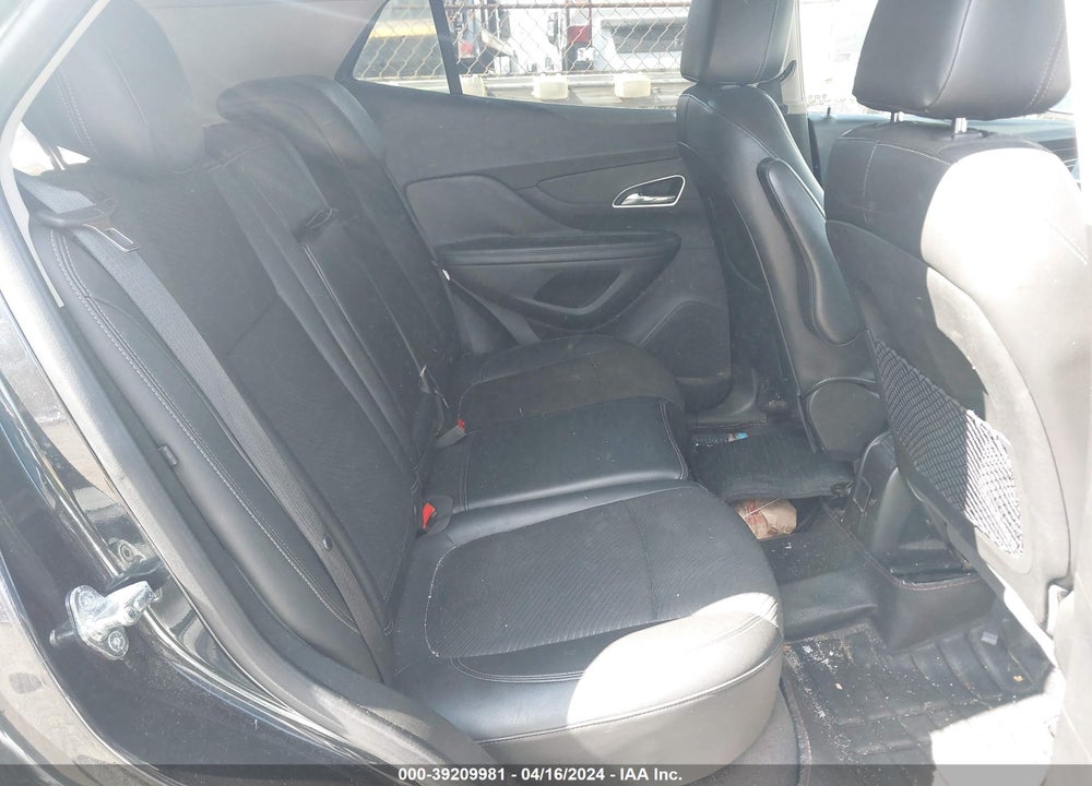 2013 BUICK ENCORE CONVENIENCE VIN: KL4CJBSB7DB076047