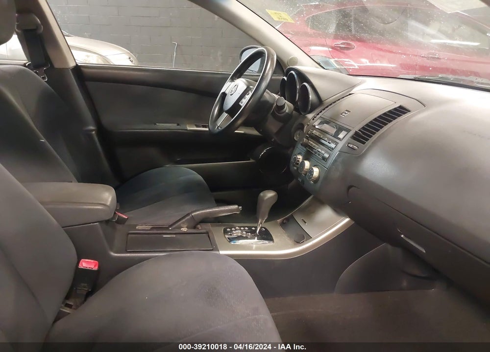 2006 NISSAN ALTIMA 2.5 S VIN: 1N4AL11D66N437828