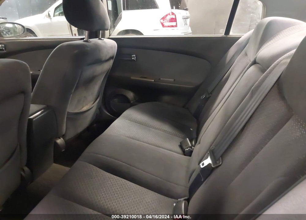 2006 NISSAN ALTIMA 2.5 S VIN: 1N4AL11D66N437828