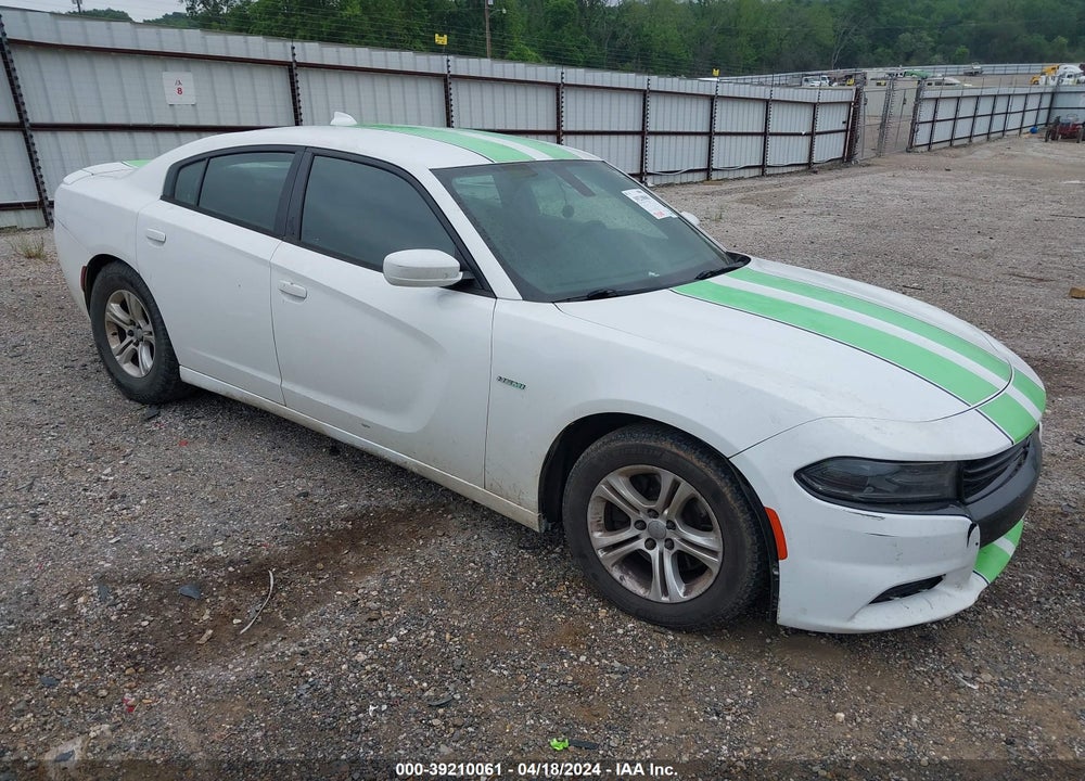 2015 DODGE CHARGER R/T VIN: 2C3CDXCT8FH917146