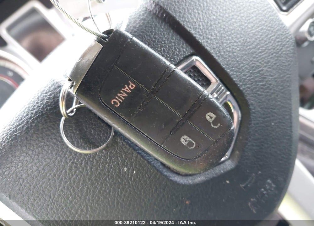 2015 DODGE JOURNEY SXT VIN: 3C4PDCBGXFT546721