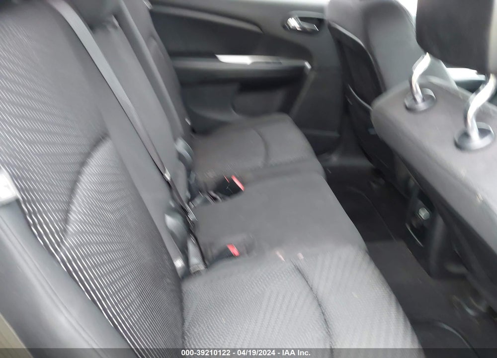 2015 DODGE JOURNEY SXT VIN: 3C4PDCBGXFT546721