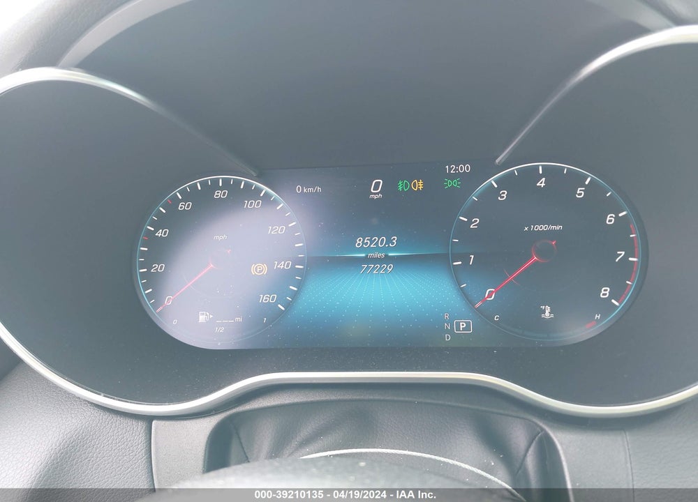 2019 MERCEDES-BENZ C 300 4MATIC VIN: WDDWF8EB2KR518018