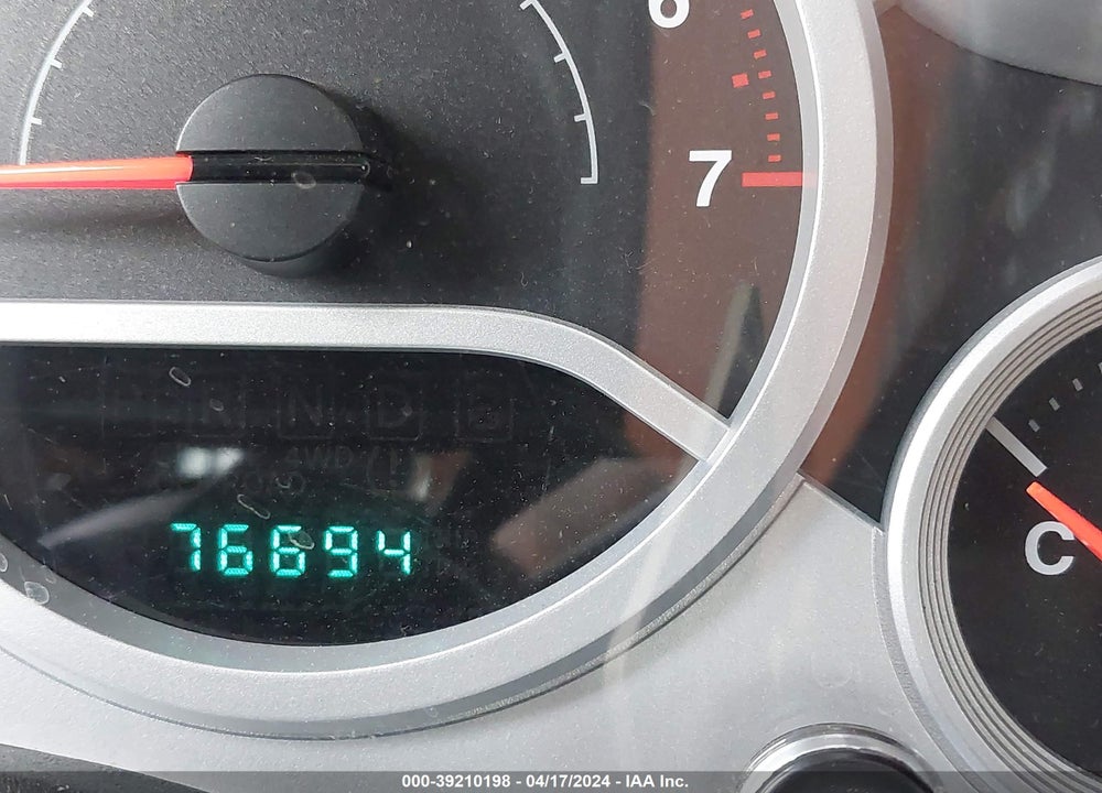 2008 JEEP WRANGLER UNLIMITED SAHARA VIN: 1J4GA59168L637029