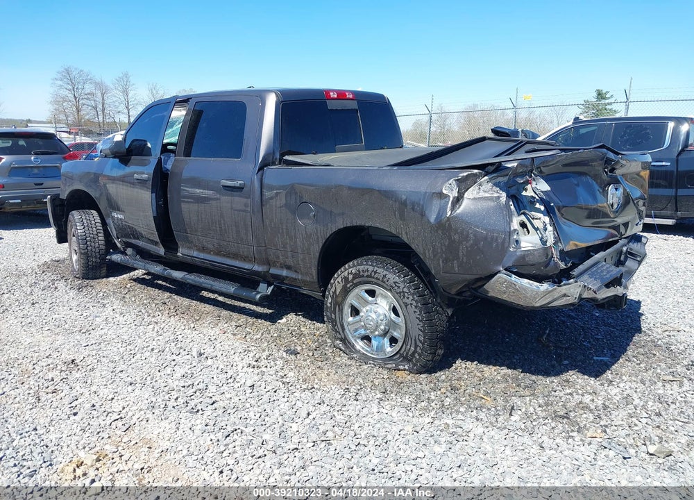2021 RAM 2500 TRADESMAN 4X4 6'4 BOX VIN: 3C6UR5CL5MG674745