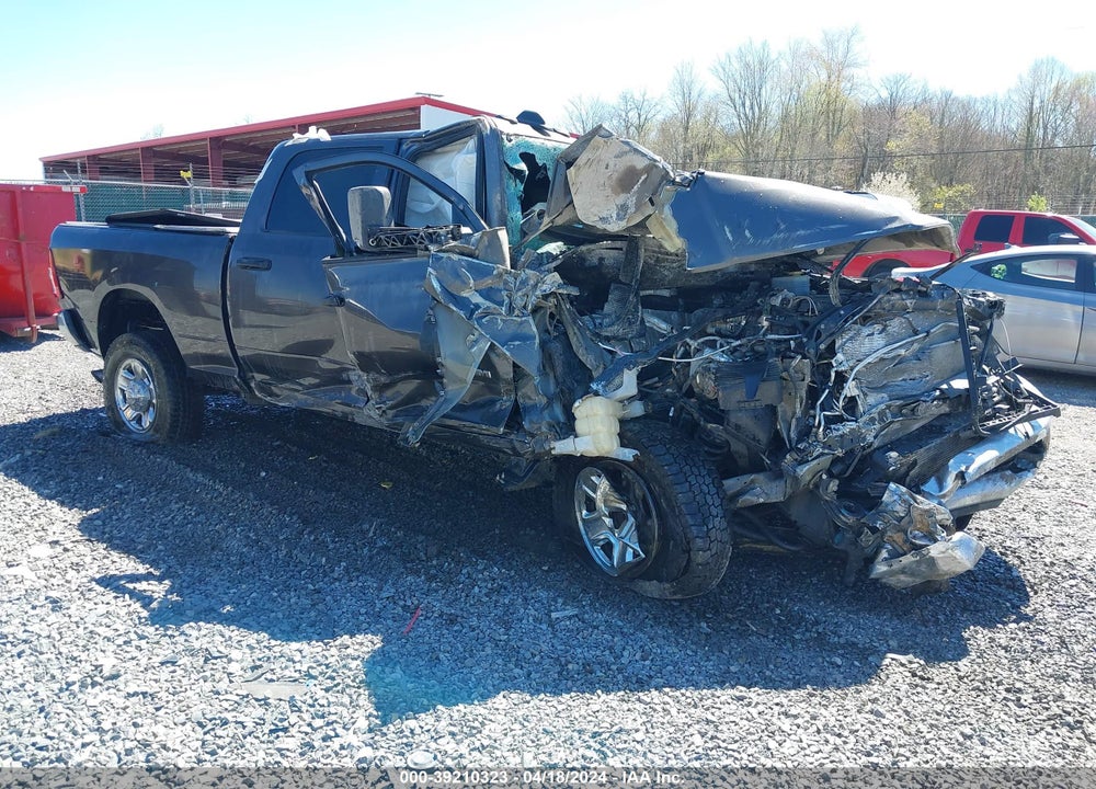 2021 RAM 2500 TRADESMAN 4X4 6'4 BOX VIN: 3C6UR5CL5MG674745