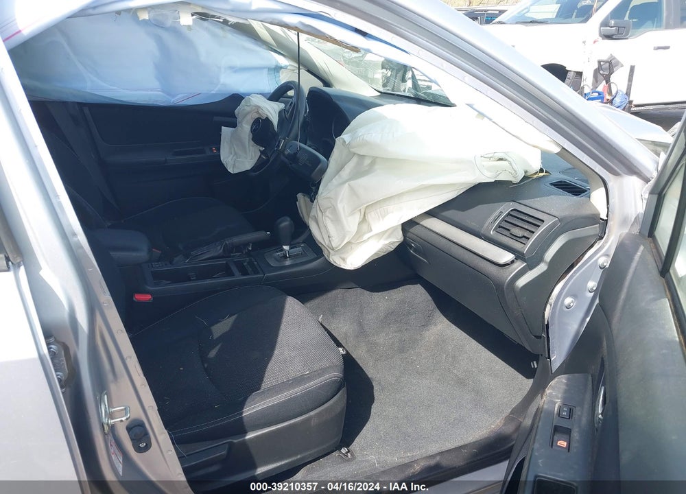 2014 SUBARU XV CROSSTREK 2.0I PREMIUM VIN: JF2GPACC6E8294276