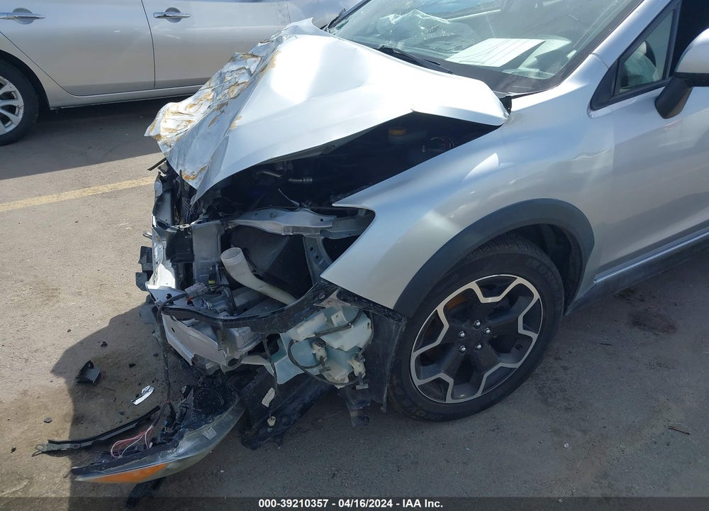 2014 SUBARU XV CROSSTREK 2.0I PREMIUM VIN: JF2GPACC6E8294276