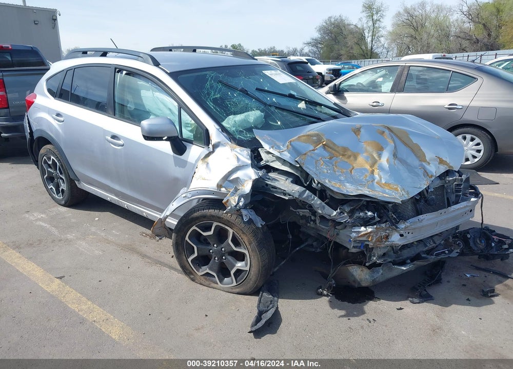 2014 SUBARU XV CROSSTREK 2.0I PREMIUM VIN: JF2GPACC6E8294276