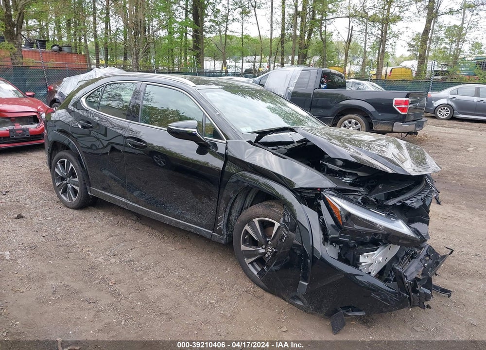 2024 LEXUS UX 250H PREMIUM VIN: JTHP9JBH4R2078794
