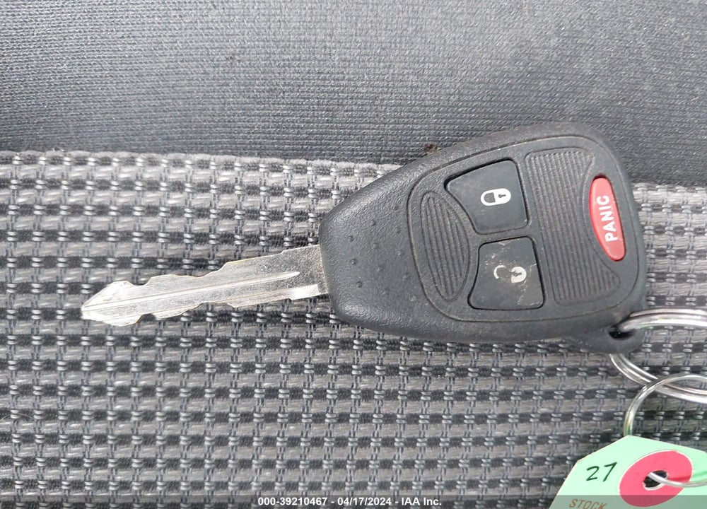 2014 JEEP PATRIOT LATITUDE VIN: 1C4NJRFB9ED845655